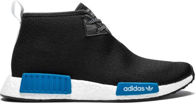Adidas X Overkill EQT Support Future "Coat Of Arms" sneakers Black - Picture 2
