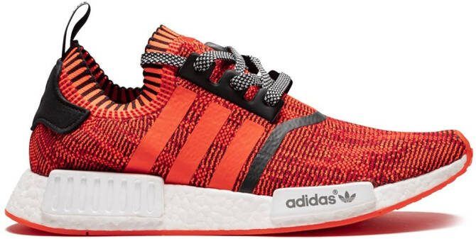 Adidas x END Clothing NMD_C1 "Sahara" sneakers Green - Picture 3