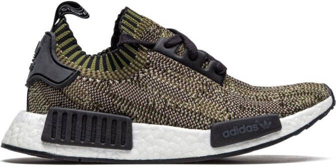 Adidas Alphaedge 4D "Core Black Core Black Carbon" sneakers - Picture 4