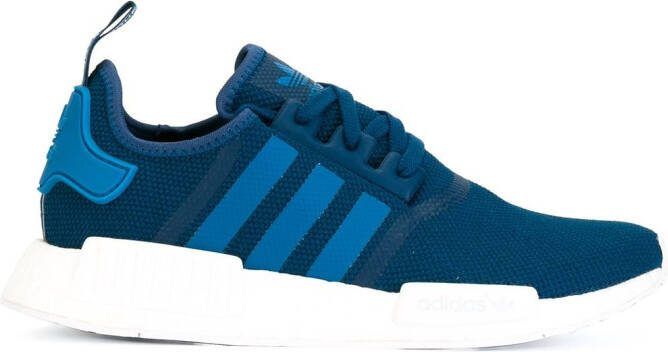 Adidas NMD R1 Primeknit sneakers White