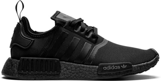 Adidas x Pharrell Williams HU NMD PRD "Core Black" sneakers - Picture 2