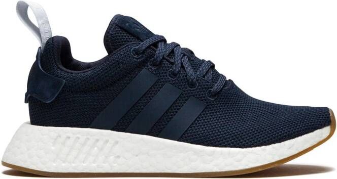Adidas Tubular Doom Primeknit sneakers Blue - Picture 2