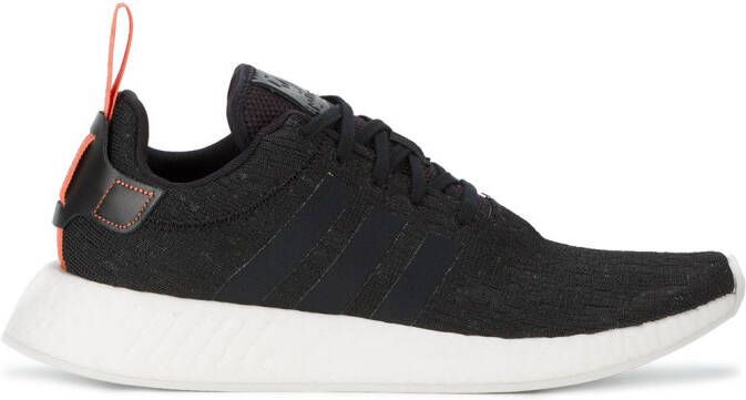 Adidas NMD_R2 "Future Harvest" sneakers Black