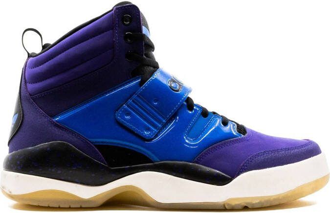 Adidas Originals Shoes Iconic  Classic sneakers Purple - Picture 2