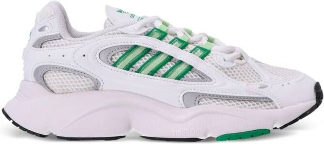 Adidas Ozmillen 3-Stripe logo sneakers White