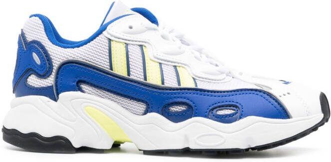 Adidas Torsion Response leather sneakers White - Picture 2