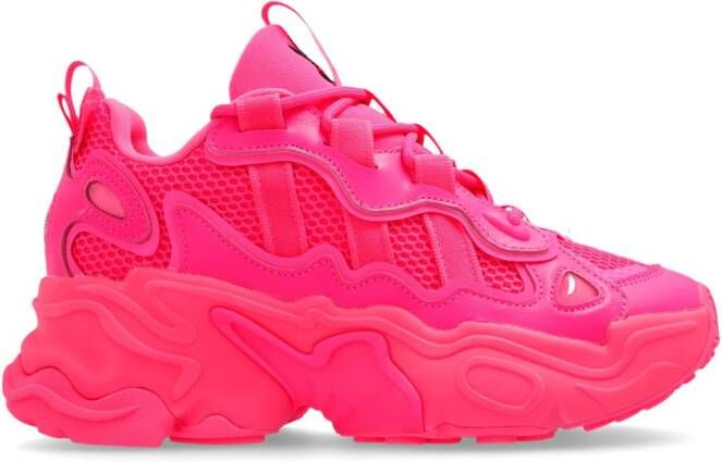 Adidas Ozweego toogle-fastening sneakers Pink - Picture 3