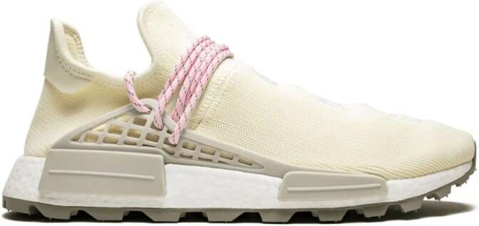 Adidas x Pharrell Williams Hu NMD Nerd "Complexcon Exclusive 2018" sneakers Blue - Picture 3