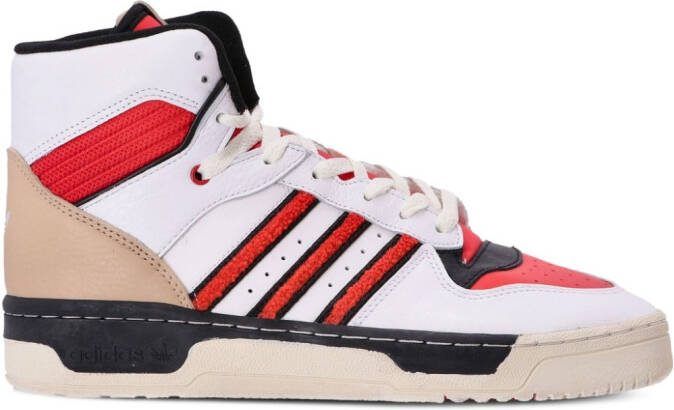 Adidas Forum 84 low-top sneakers Neutrals - Picture 4