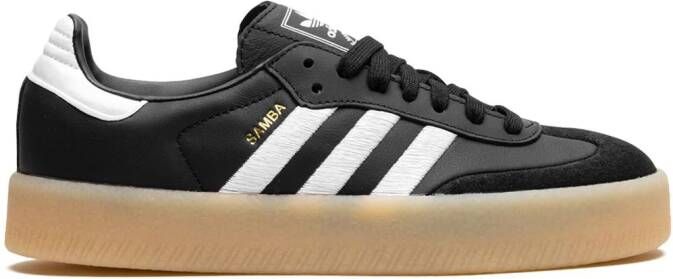 Adidas Adimatic suede sneakers White