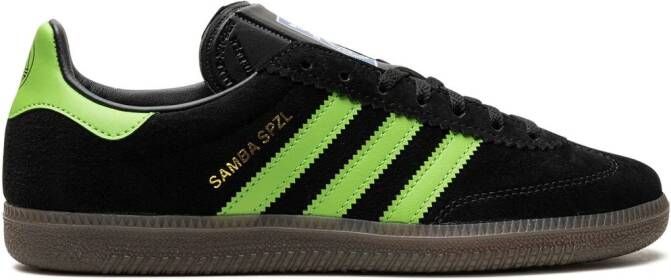 Adidas Rivalry "Unheard Of Mom's Ugly Couch" sneakers Brown - Picture 3