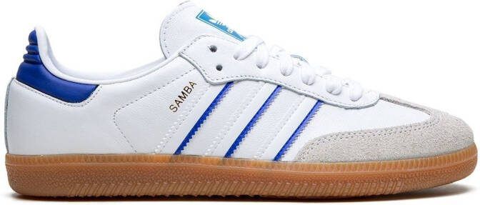 Adidas Samba "Core Black Cloud White Core BL" sneakers