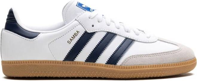 Adidas x Kader Samba ADV "Kader Sylla Core Black Brown Gum" sneakers