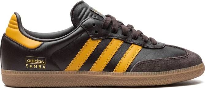Adidas Gazelle Indoor "Shadow Red Semi Spark Green" sneakers