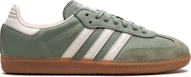 Adidas Samba OG "Beige White" sneakers Neutrals - Picture 2