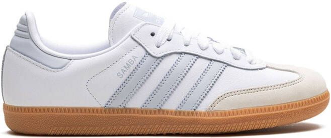 Adidas Gazelle Bold suede low-top sneakers Red - Picture 2