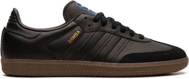 Adidas Samba OG "Putty Grey" sneakers Neutrals - Picture 3