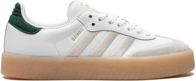 Adidas Samba OG "Maha Half Green" sneakers - Picture 2