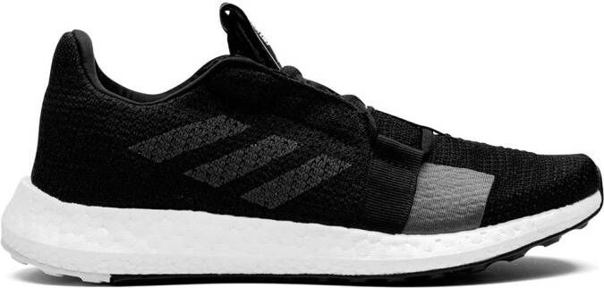 Adidas ZX 4000 4D "SNS Los Angeles Sunrise" sneakers Orange