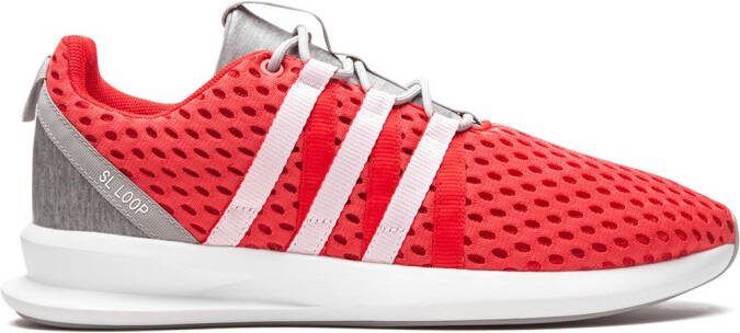 Adidas Originals Shoes Iconic  Classic sneakers Purple - Picture 8