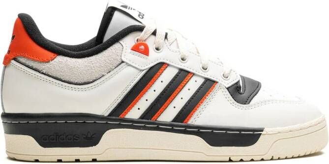 Adidas adiFOM Climacool "Wonder White Core Black Better Scarlet" sneakers