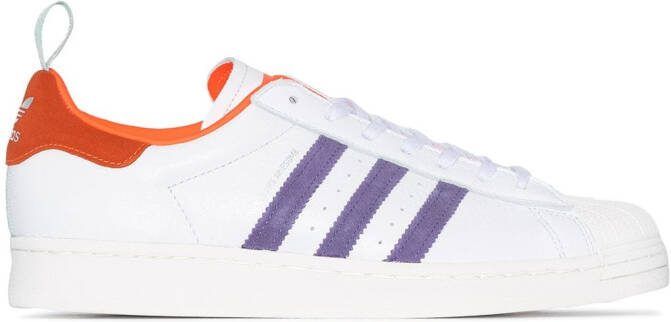 Adidas x Pharrell Williams Campus sneakers Neutrals - Picture 4