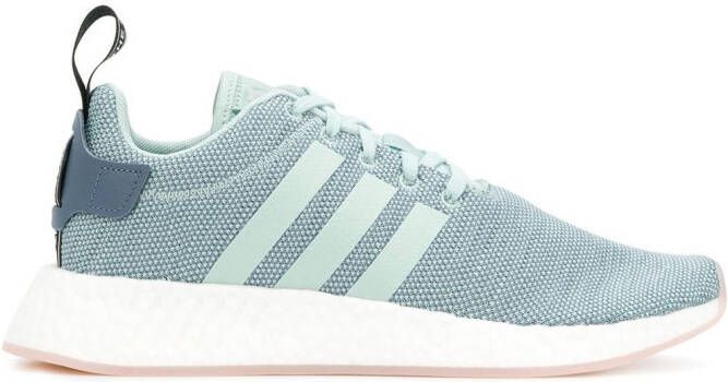 Adidas NMD_R2 low-top sneakers Green