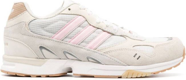 Adidas Torsion Super low-top sneakers Neutrals - Picture 3