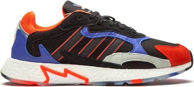 Adidas x Footpatrol x Juice Matchcourt Mid SE sneakers Black - Picture 10