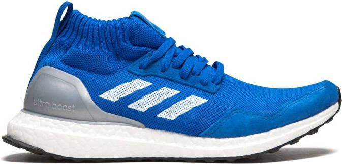 Adidas x SNS x Social Status Ultraboost SE "White Black" sneakers - Picture 7