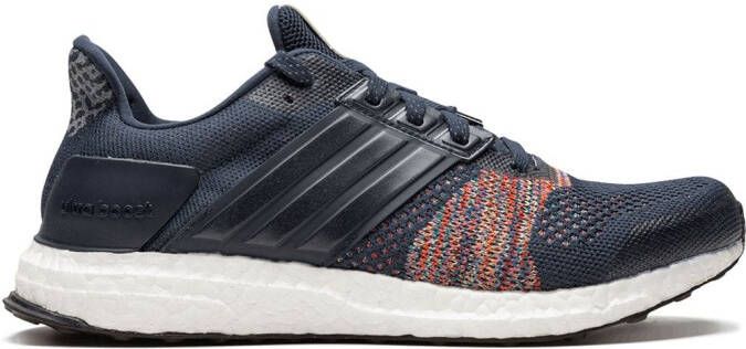 Adidas x Palace Pro Boost "Bright Cyan" sneakers Blue - Picture 4
