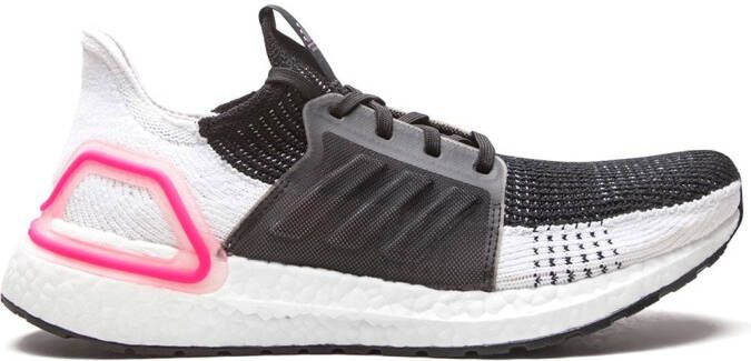 Adidas x Nice Kicks Ultra 4D "Tie-Dye" sneakers Black - Picture 3