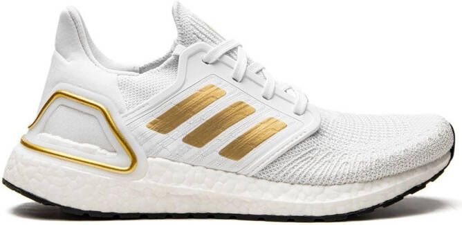 Adidas Ultraboost 19 low-top sneakers Black
