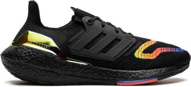 Adidas adiFOM Climacool "Wonder White Core Black Better Scarlet" sneakers - Picture 3
