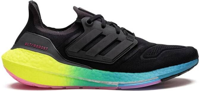 Adidas Ultraboost 22 low-top sneakers Black