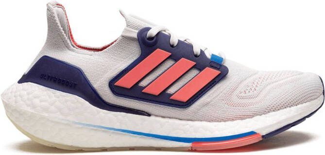 Adidas Pureboost 22 low-top mesh sneakers White - Picture 2
