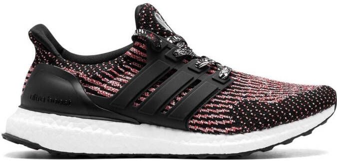 Adidas X Overkill EQT Support Future "Coat Of Arms" sneakers Black - Picture 7