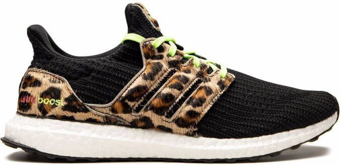 Adidas x Jeremy Scott x Forum Lo Wing "Money" sneakers Brown - Picture 2