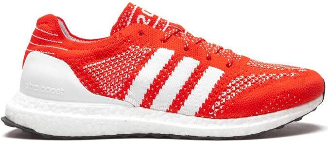Adidas x Nice Kicks Ultra 4D "Tie-Dye" sneakers Black - Picture 2