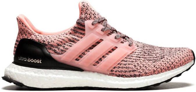 Adidas x Pharrell Williams HU Holi NMD MC "Pink Glow" sneakers - Picture 6
