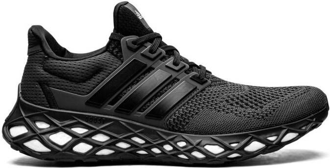Adidas Ultraboost Web DNA ''Core Black White'' sneakers