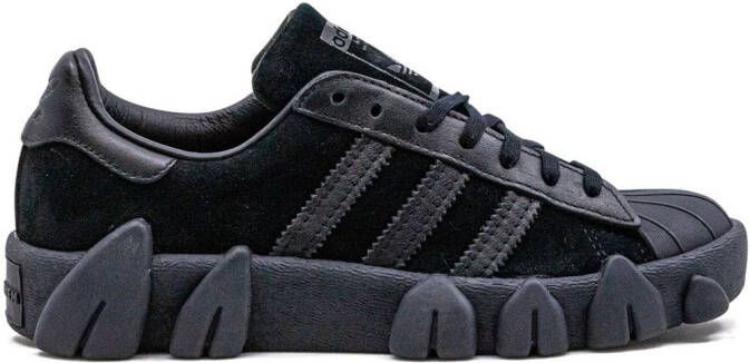 Adidas x Angel Chen Superstar 80s "Core Black" sneakers - Picture 2
