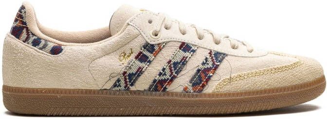 Adidas Forum 84 high-top sneakers OFF WHITE MAGIC EARTH FTWR WHITE - Picture 3