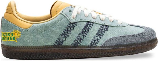 Adidas x Nice Kicks Samba "Consortium Cup" sneakers Neutrals