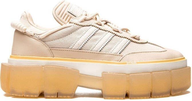 Adidas Super Sleek "Ivy Park" sneakers Neutrals - Picture 2