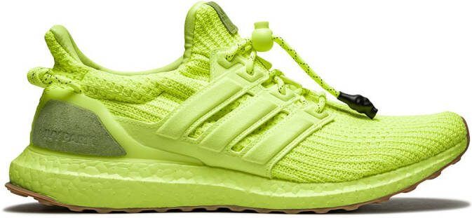 Adidas x Ivy Park Ultraboost OG "Hi-Res Yellow" sneakers - Picture 3