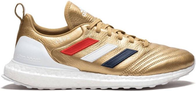 Adidas x Pharrell Williams Solar Hu Glide "Friends and Family" sneakers Red - Picture 4