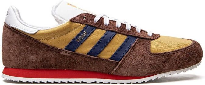 Adidas Supernova "Halsil Metallic Silver" sneakers Grey