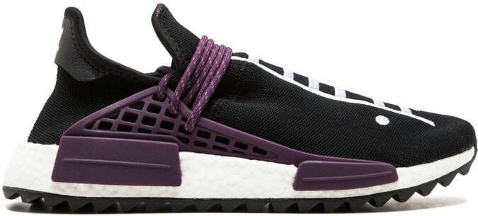 Adidas x Pharrell Williams HU Holi NMD MC "Pink Glow" sneakers - Picture 8