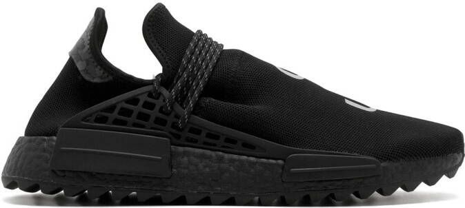 Adidas x Pharrell Williams Hu Race NMD TR "Respira Friends  Family 2017" sneakers Purple - Picture 6